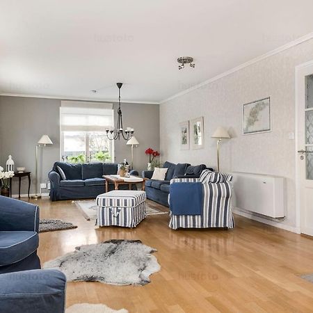 Visby City Apartments Bagian luar foto