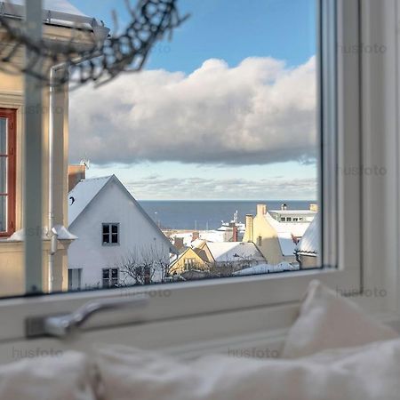 Visby City Apartments Bagian luar foto