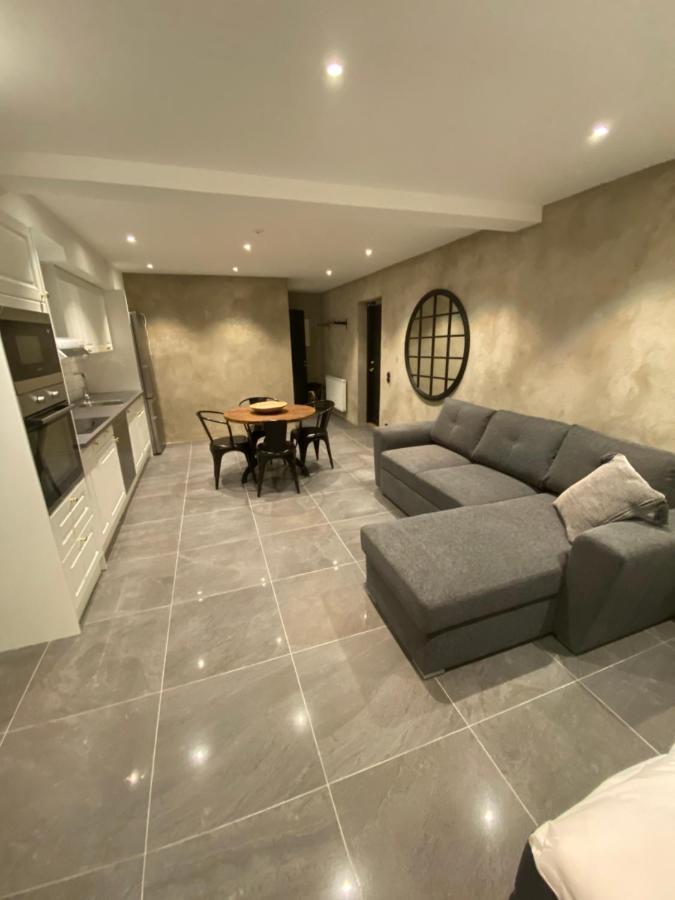 Visby City Apartments Bagian luar foto