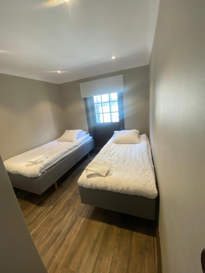 Visby City Apartments Bagian luar foto