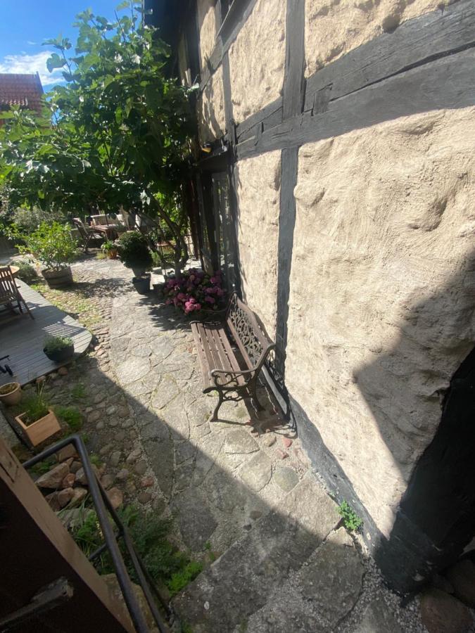 Visby City Apartments Bagian luar foto