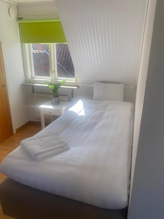 Visby City Apartments Bagian luar foto