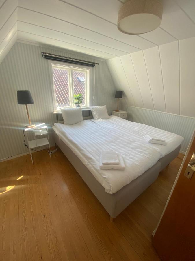 Visby City Apartments Bagian luar foto