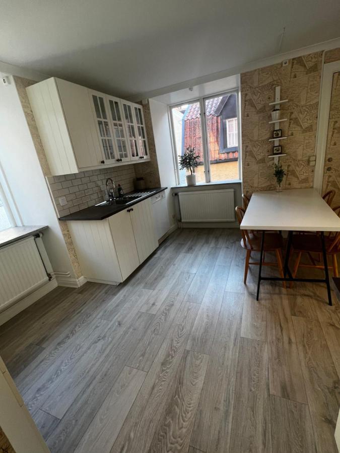 Visby City Apartments Bagian luar foto