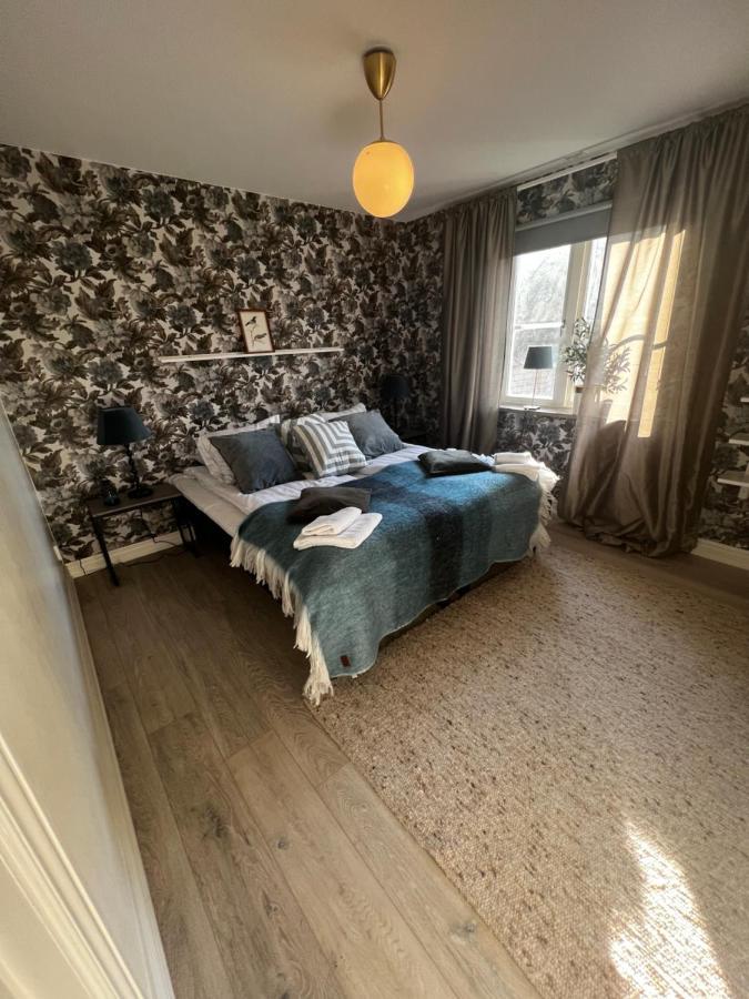 Visby City Apartments Bagian luar foto