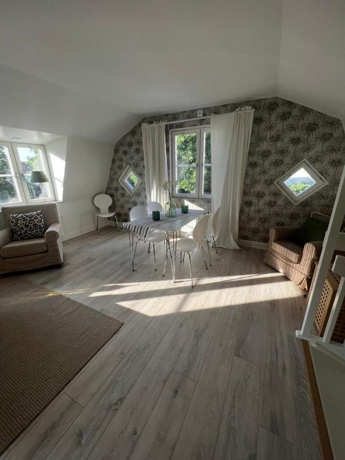 Visby City Apartments Bagian luar foto