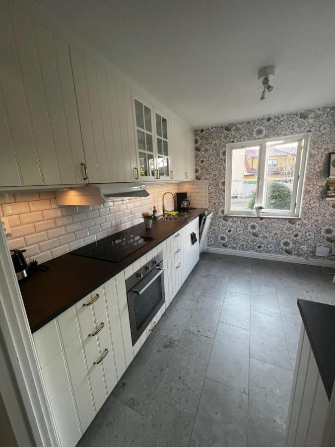 Visby City Apartments Bagian luar foto