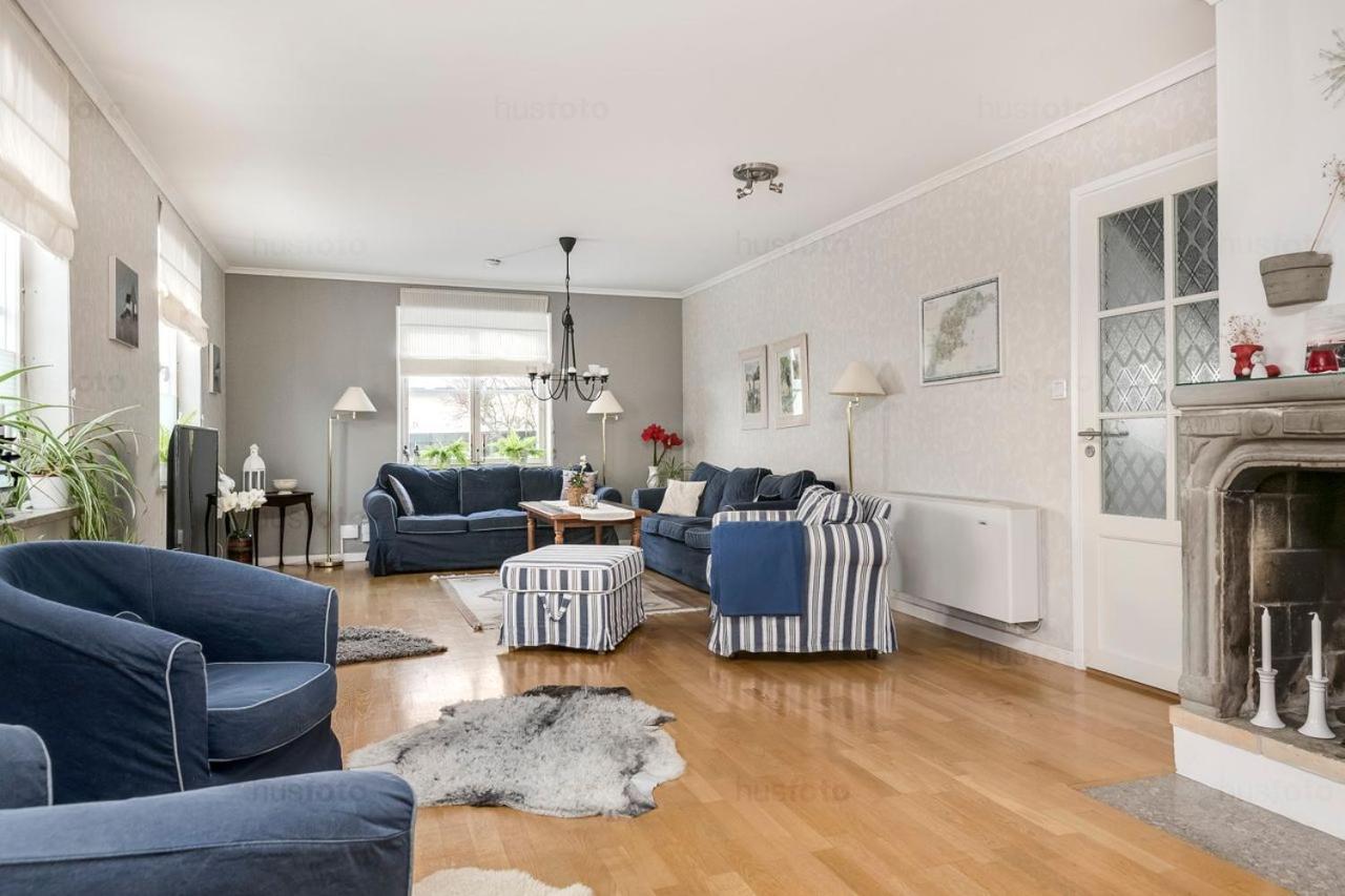 Visby City Apartments Bagian luar foto