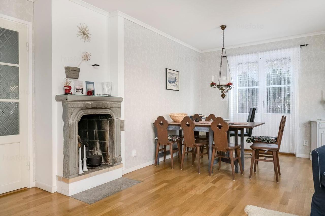 Visby City Apartments Bagian luar foto