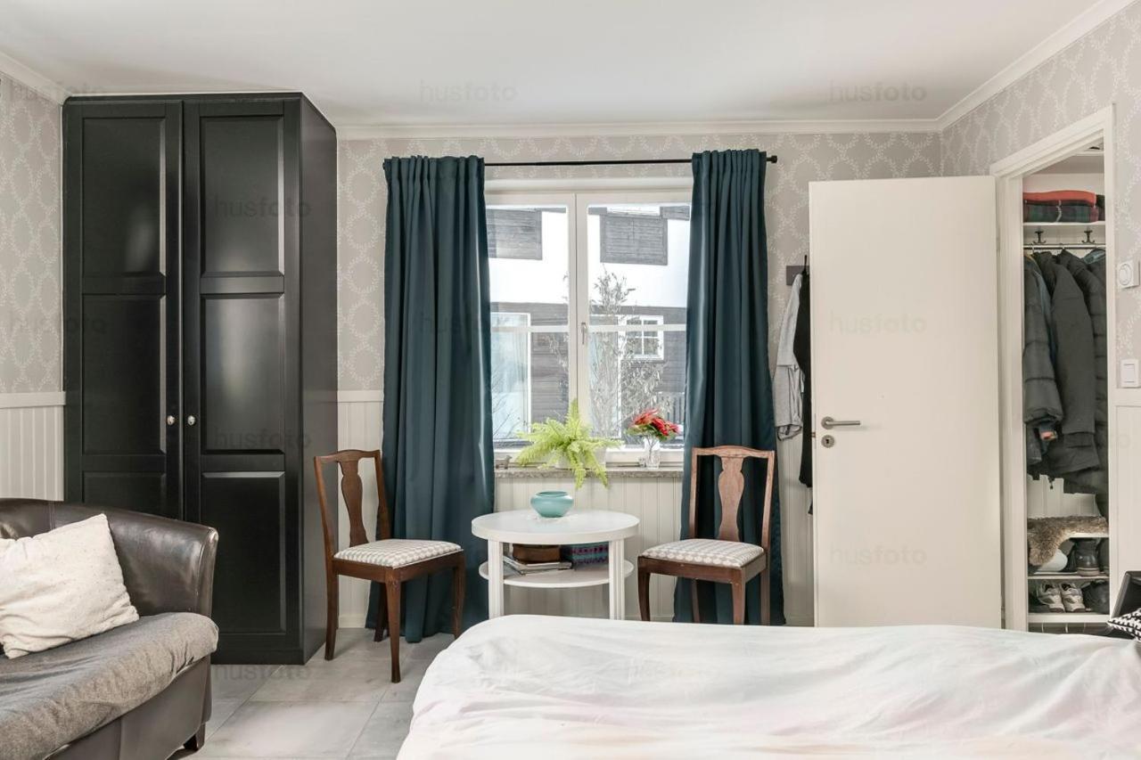 Visby City Apartments Bagian luar foto