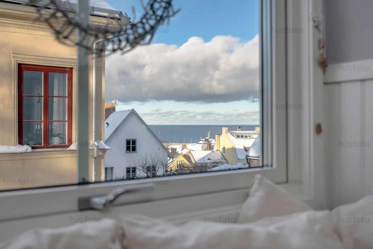 Visby City Apartments Bagian luar foto