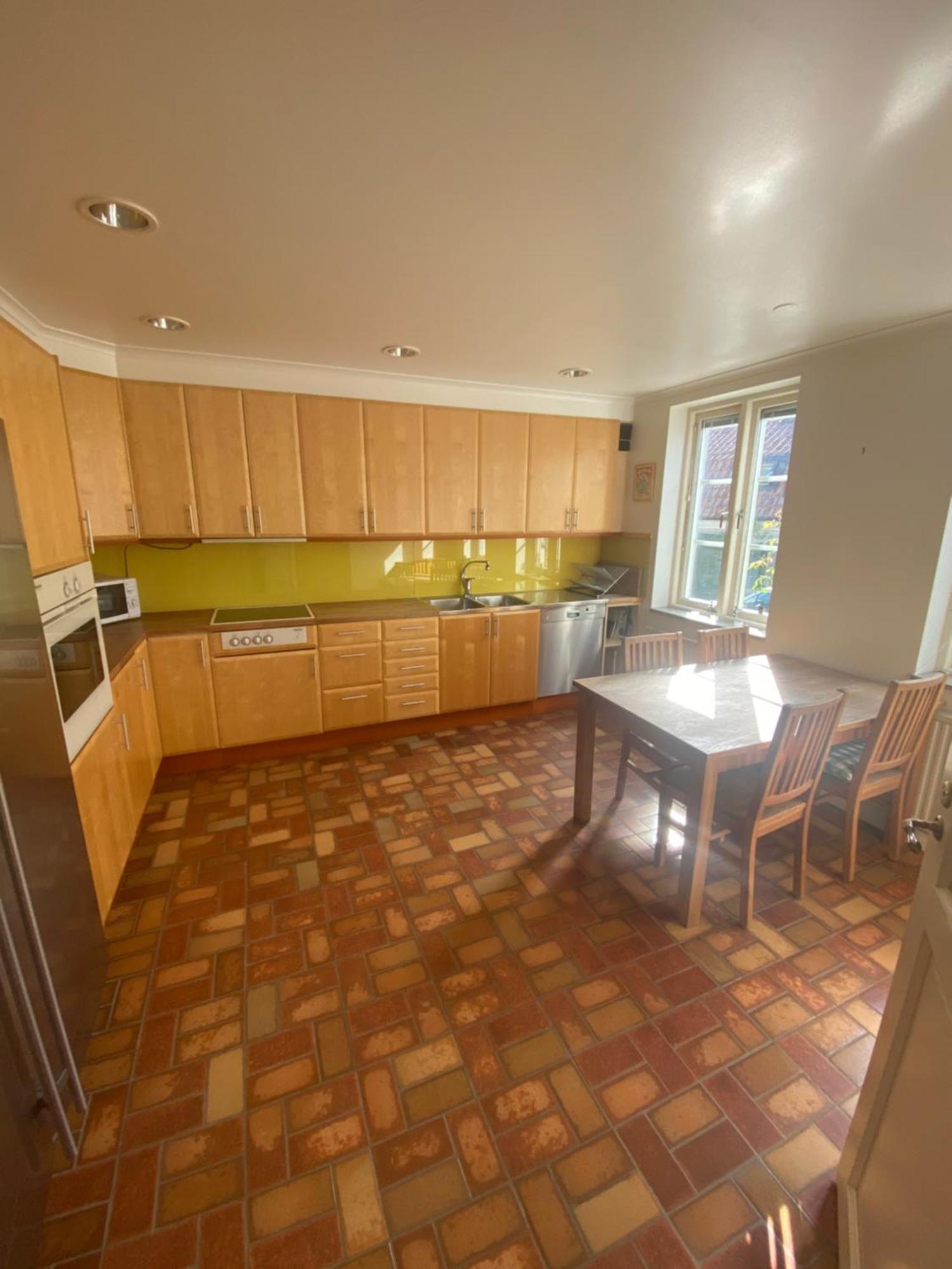 Visby City Apartments Bagian luar foto