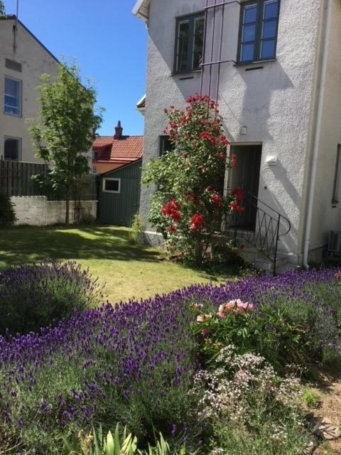 Visby City Apartments Bagian luar foto