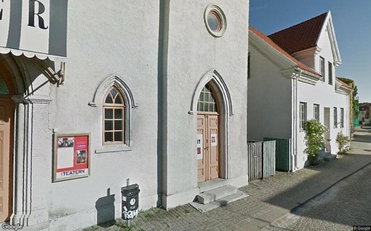 Visby City Apartments Bagian luar foto