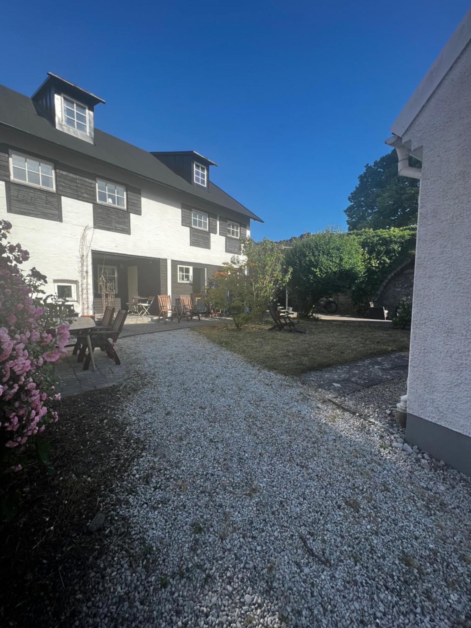Visby City Apartments Bagian luar foto