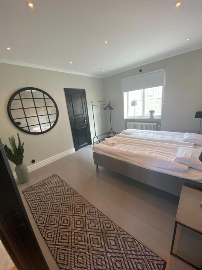 Visby City Apartments Bagian luar foto