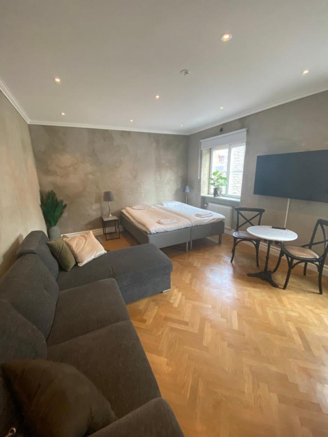 Visby City Apartments Bagian luar foto