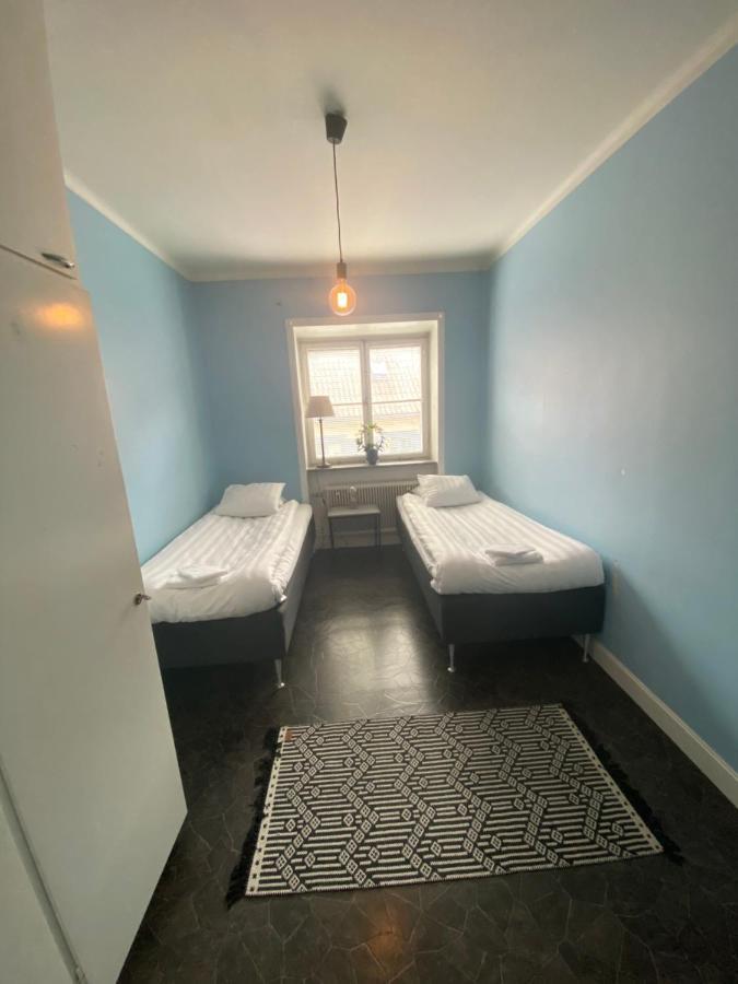 Visby City Apartments Bagian luar foto