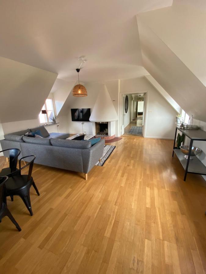 Visby City Apartments Bagian luar foto