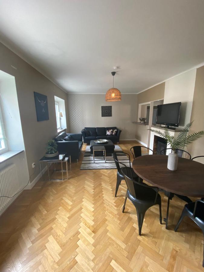 Visby City Apartments Bagian luar foto