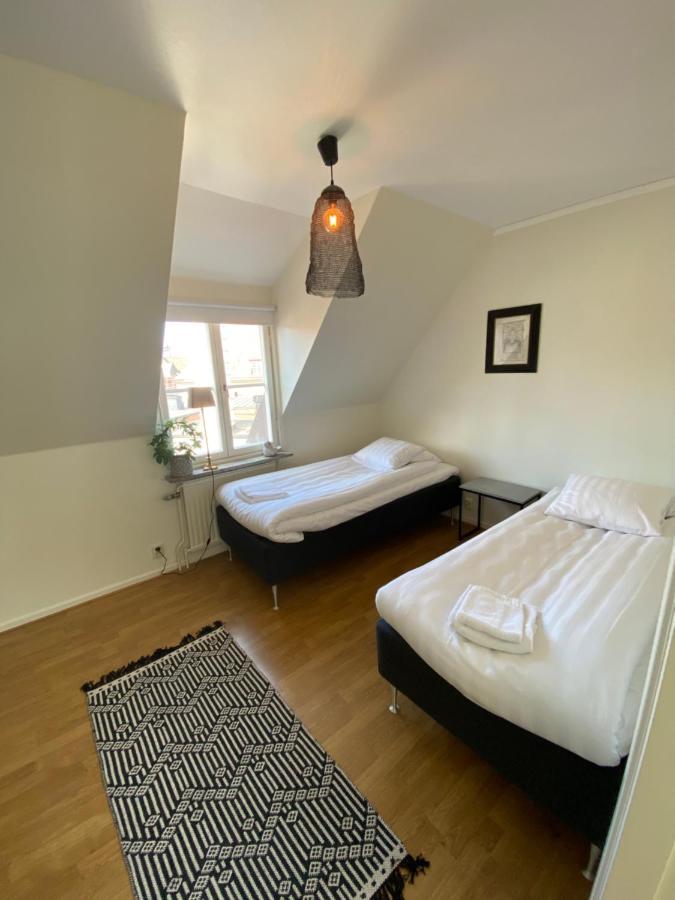Visby City Apartments Bagian luar foto